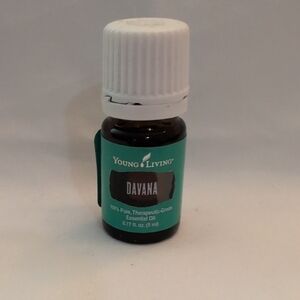 Young Living Davana Oil